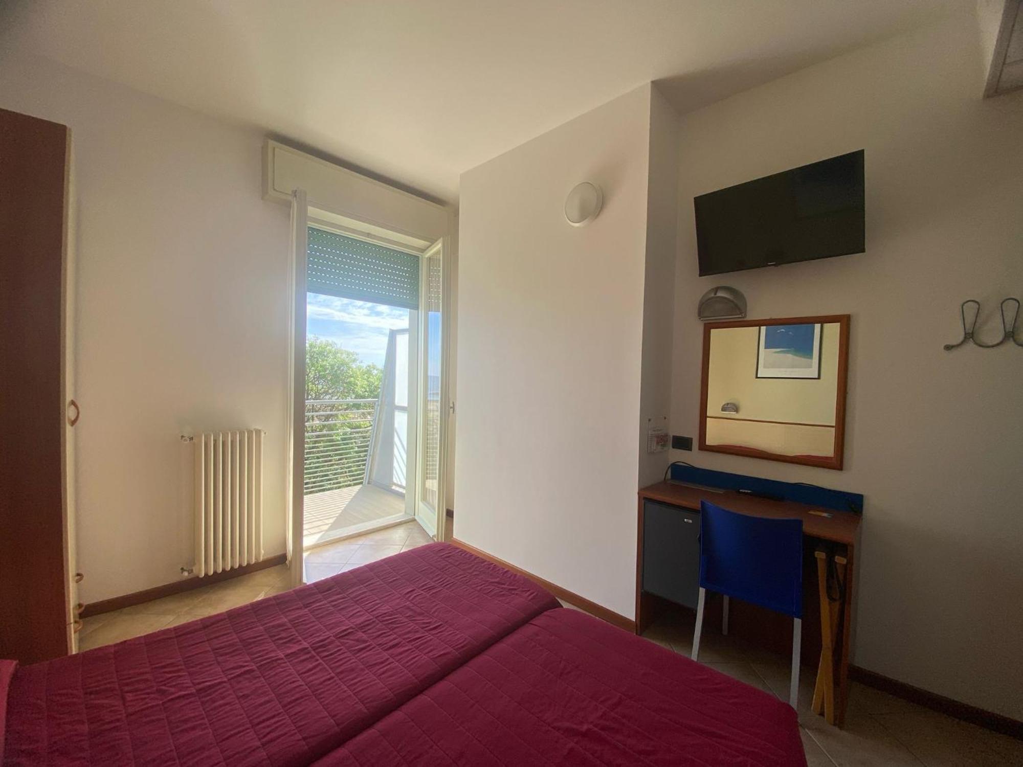 Hotel Brasilia Lido di Classe Esterno foto